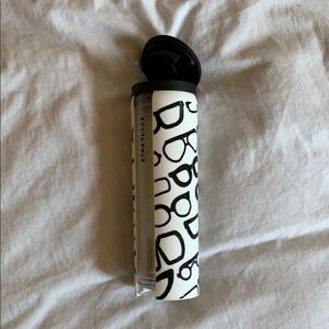 Starbucks removable sleeve glasses pattern mug